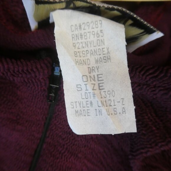 Elan Bodycon Dress (made in USA) - Picture 10 of 10